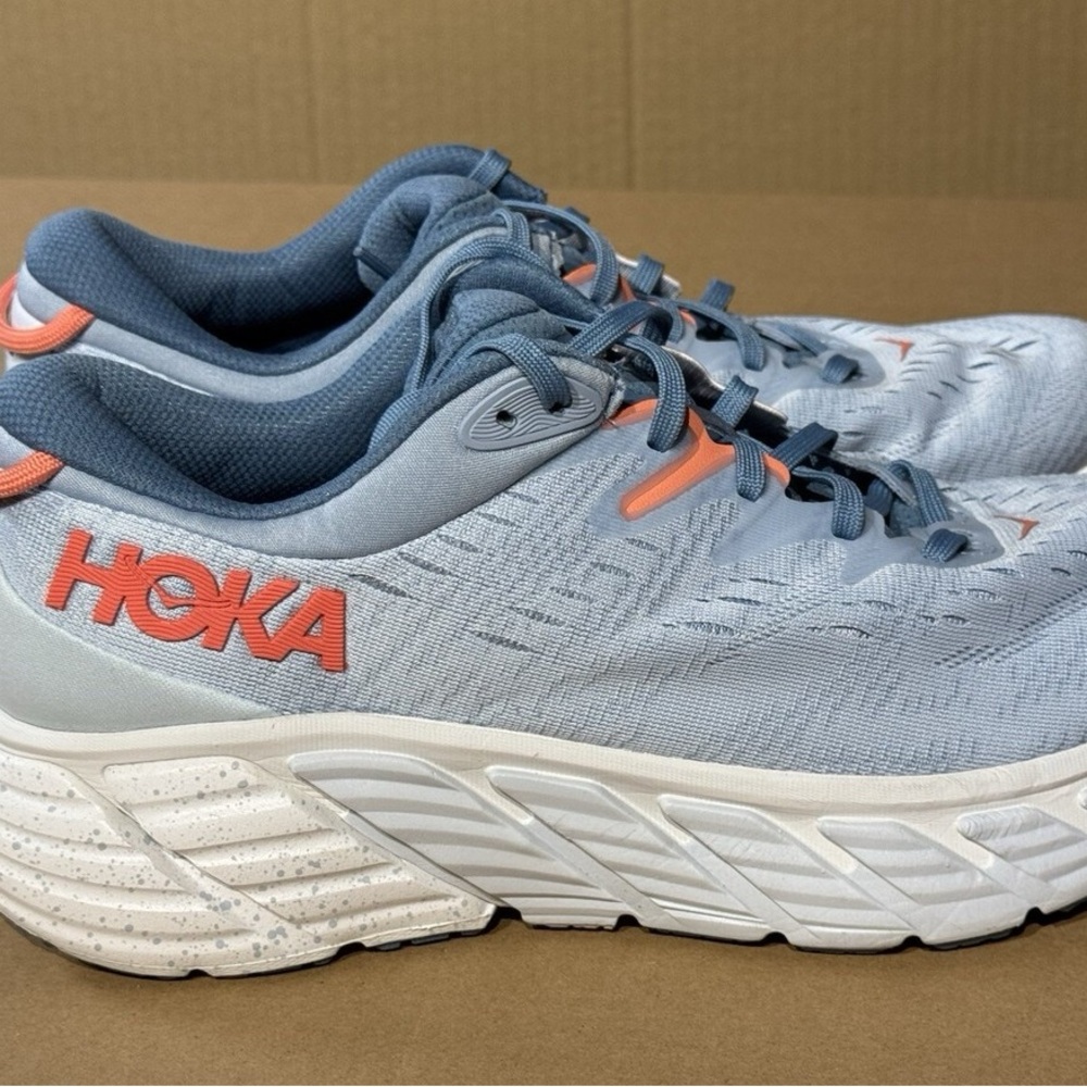 Hoka Gaviota 4 One One Running Shoes size 9.5